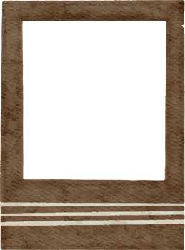 Aesthetic Frame Photo png