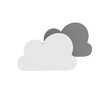 3D weather forecast icons transparent background png