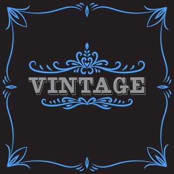 mandala art for design vintage background,decoration, vector