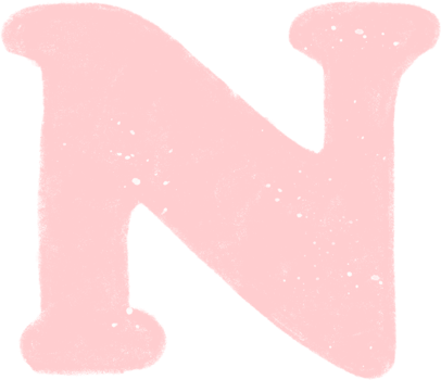 Cute rainbow alphabet hand paint, cute letters, nursery numbers, baby milestone png