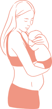 Stages of pregnancy growth, pregnancy calendar, fetal development foetus cycle from 1 to 9 month png