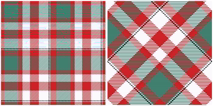 Scottish Tartan Plaid Seamless Pattern, Tartan Seamless Pattern. Flannel Shirt Tartan Patterns. Trendy Tiles Illustration for Wallpapers. vector