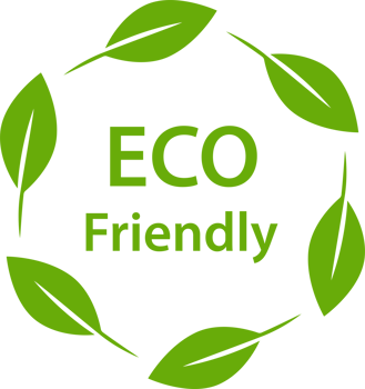 Eco friendly icon for graphic design, logo, website, social media, mobile app, UI illustration png