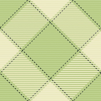 Check tartan background of seamless pattern with a fabric texture plaid textile. vector