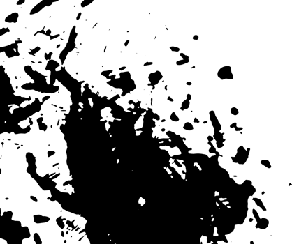 Rustic grunge texture with grain and stains. Abstract noise background. Graphic illustration with transparent background. png