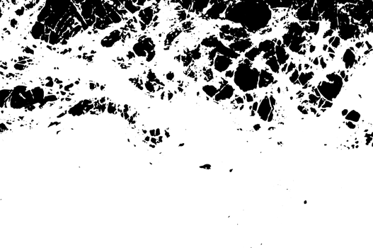Rustic grunge texture with grain and stains. Abstract noise background. Graphic illustration with transparent background. png