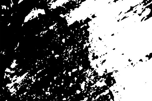 Rustic grunge texture with grain and stains. Abstract noise background. Graphic illustration with transparent background. png