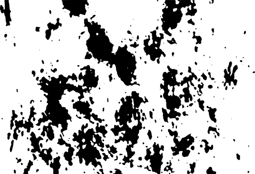 Rustic grunge texture with grain and stains. Abstract noise background. Graphic illustration with transparent background. png