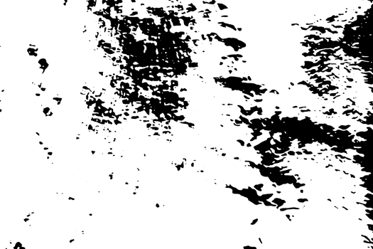 Rustic grunge texture with grain and stains. Abstract noise background. Graphic illustration with transparent background. png