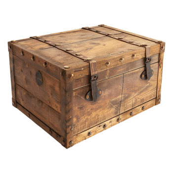Wooden Table on Transparent background png
