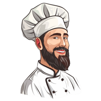 The Life of a Celebrated Chef From the Kitchen to Fame. png