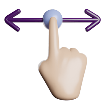 Slider Control Button png
