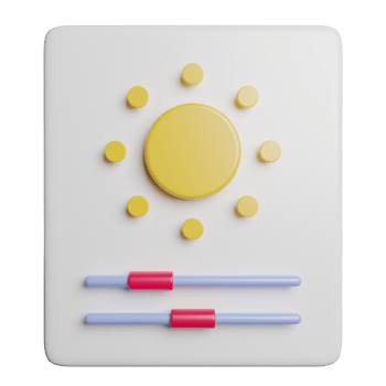 Adjust Setting Control png