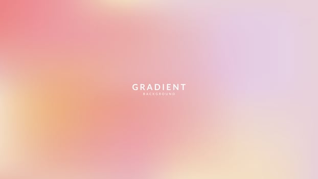 Abstract Vibrant gradient mesh background . Saturated Colors blurred fluid texture for Modern template for posters, ad banners, brochures, flyers, covers, websites. vector