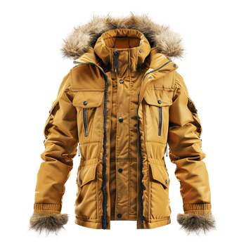 Outerwear isolated on transparent background png