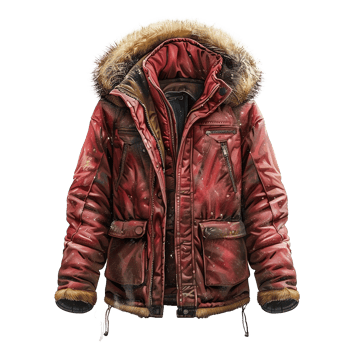 Outerwear isolated on transparent background png