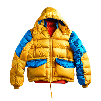 Outerwear isolated on transparent background png
