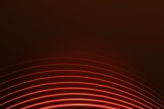 Gradient Night City Laser Glowing Abstract Back vector