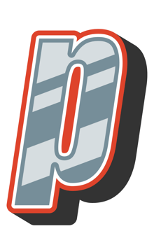 Playful Cartoon Alphabet Letter and Number png