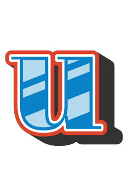 Playful Cartoon Alphabet Letter and Number png