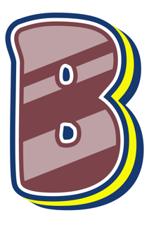 Game Cartoon Alphabet Letter and Number png