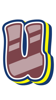Game Cartoon Alphabet Letter and Number png
