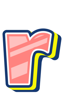Game Cartoon Alphabet Letter and Number png
