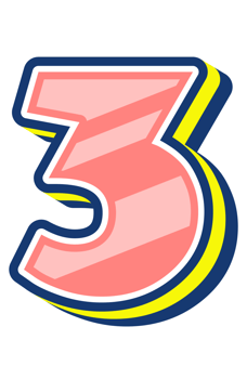 Game Cartoon Alphabet Letter and Number png