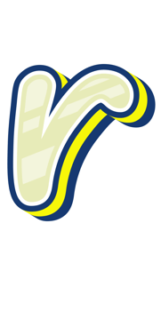 Game Cartoon Alphabet Letter and Number png