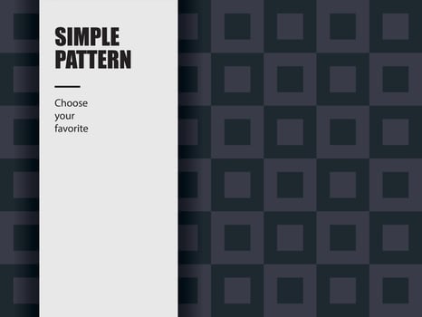background wallpaper seamless simple pattern fashion classic element abstract wall colorful vector