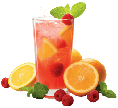 fruit juice on transparent background png