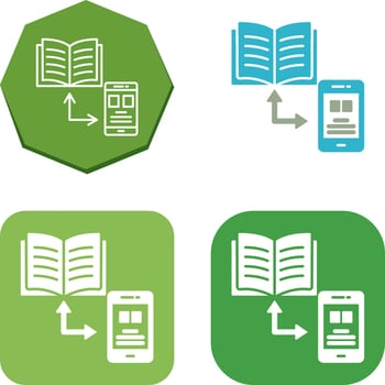 Responsive Icon Design vector