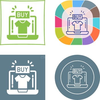 Buy Icon Design vector