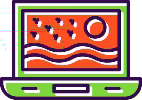 Element Design Icons vector