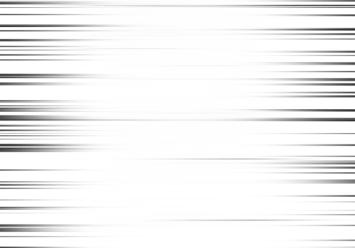 Black and white striped abstract background overlay. Motion effect. Graphic illustration with transparent background. png