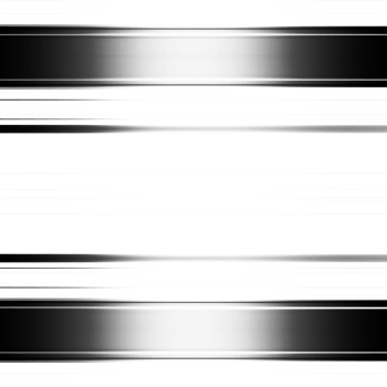 Black and white striped abstract background overlay. Motion effect. Graphic illustration with transparent background. png