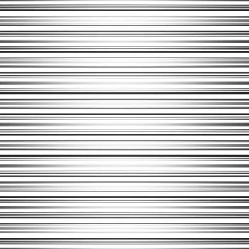 Black and white striped abstract background overlay. Motion effect. Graphic illustration with transparent background. png