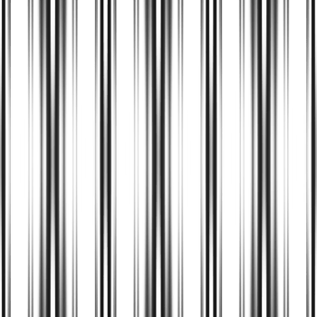 Black and white striped abstract background overlay. Motion effect. Graphic illustration with transparent background. png