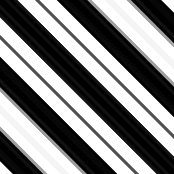 Black and white striped abstract background overlay. Motion effect. Graphic illustration with transparent background. png