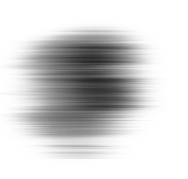 Black and white striped abstract background overlay. Motion effect. Graphic illustration with transparent background. png