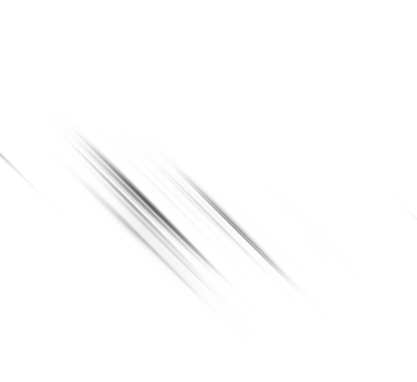 Black and white striped abstract background overlay. Motion effect. Graphic illustration with transparent background. png
