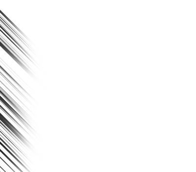 Black and white striped abstract background overlay. Motion effect. Graphic illustration with transparent background. png