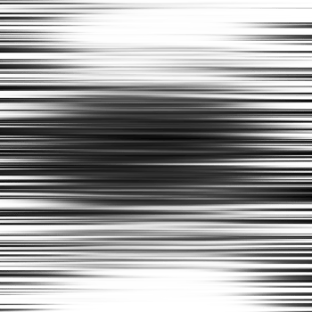 Black and white striped abstract background overlay. Motion effect. Graphic illustration with transparent background. png