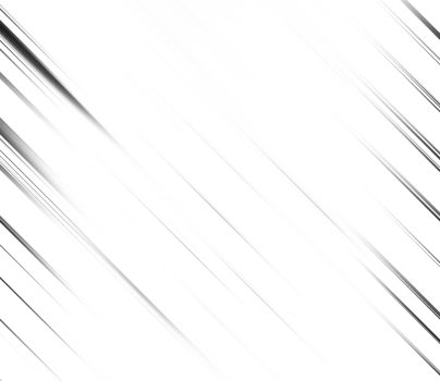 Black and white striped abstract background overlay. Motion effect. Graphic illustration with transparent background. png