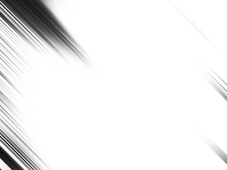 Black and white striped abstract background overlay. Motion effect. Graphic illustration with transparent background. png
