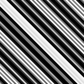 Black and white striped abstract background overlay. Motion effect. Graphic illustration with transparent background. png