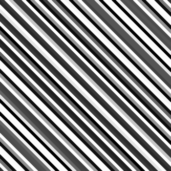 Black and white striped abstract background overlay. Motion effect. Graphic illustration with transparent background. png