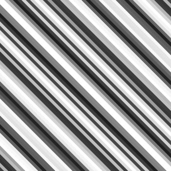 Black and white striped abstract background overlay. Motion effect. Graphic illustration with transparent background. png