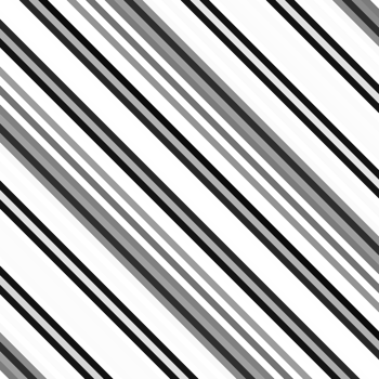 Black and white striped abstract background overlay. Motion effect. Graphic illustration with transparent background. png