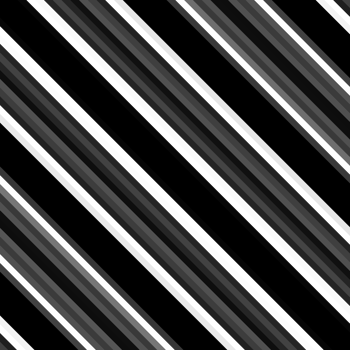 Black and white striped abstract background overlay. Motion effect. Graphic illustration with transparent background. png